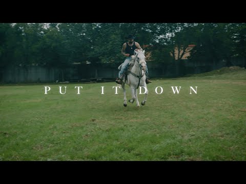 Louie TheSinger “Put It Down” Official Music Video