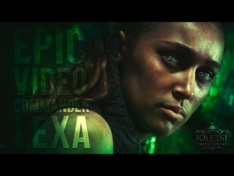 The 100 || Commander Lexa