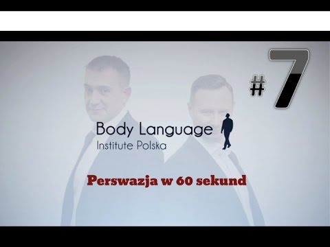 Perswazja w 60 sekund - Odcinek 7 WEZWANIE +3