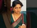 Rachitaram Cute Saree Look