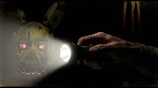 I LOVE THE FREDDY FAZBEAR MAP