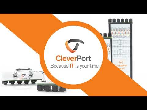 CleverPort – Because IT is your time