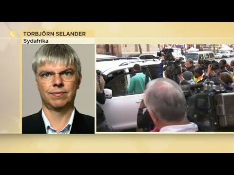 Rättegången mot Oscar Pistorius återupptogs i veckan - Nyhetsmorgon (TV4)