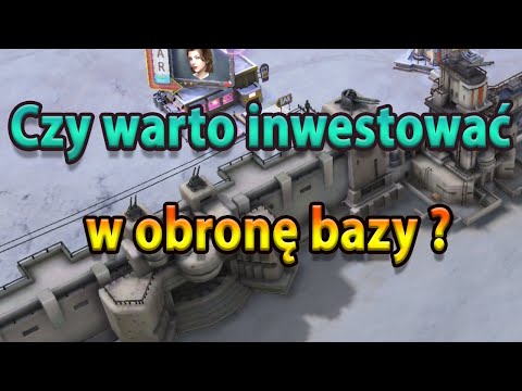 Warpath 7.1 - Czy warto inwestować w obronę bazy ?