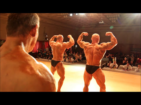 NABBA Austrian Championships 2012 Impressions