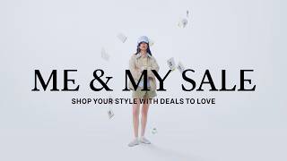 Central Me & My Sale 💖
