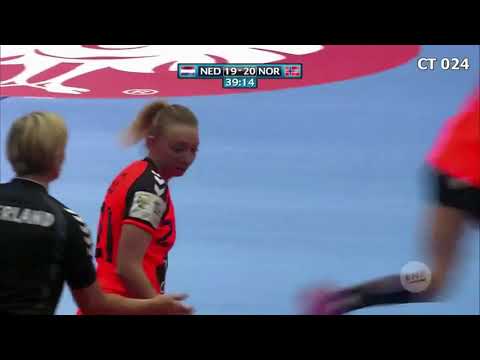 Handball Norway fastbreaks counteratac Noruega Contraataque