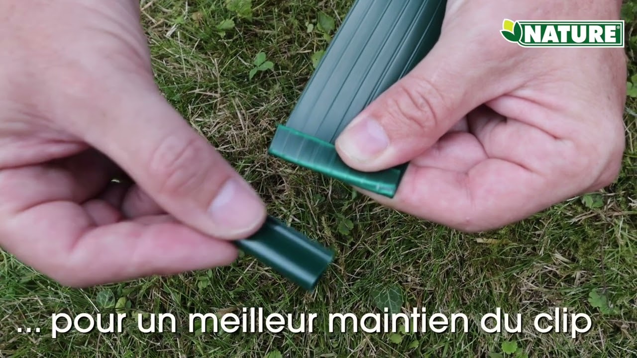 KIT LAMELLE OCCULTANTE