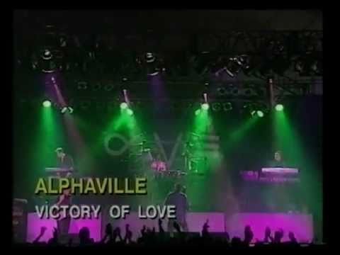 Alphaville - A Victory Of Love [Live]