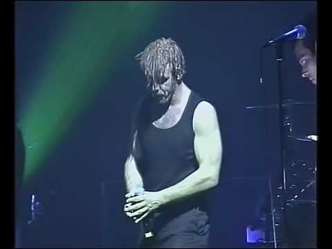 Rammstein - Live Nebel (2001.05.16 - Hamburg, Germany) UPGRADE