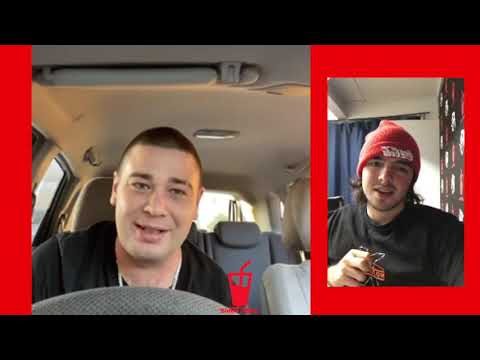 Complete interview on "Jordan" BloodJuice Untapped