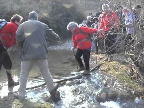Gruppo trekking Tripetetolo-Anello di San Casciano