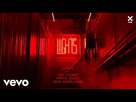 The Otherz, Pirate Snake, Nick McWilliams - Lights (Áudio Oficial)
