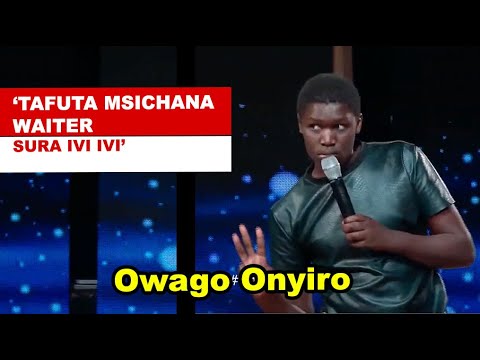 Owago Onyiro  - Ukitaka Kujua Gauge yako ya pombe