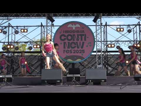 DPK 庚午 | SUZU | HIROSHIMA CONTI-NeW FeS 2025