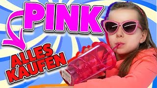 Nur PINKE Sachen kaufen 😮 LULU Shopping Tour mit Mama 💗 Lulu &amp; Leon - Family and Fun