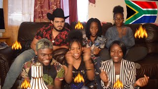 Tellaman, Shekhinah, Nasty C - Whipped | Fresh! Family Reaction