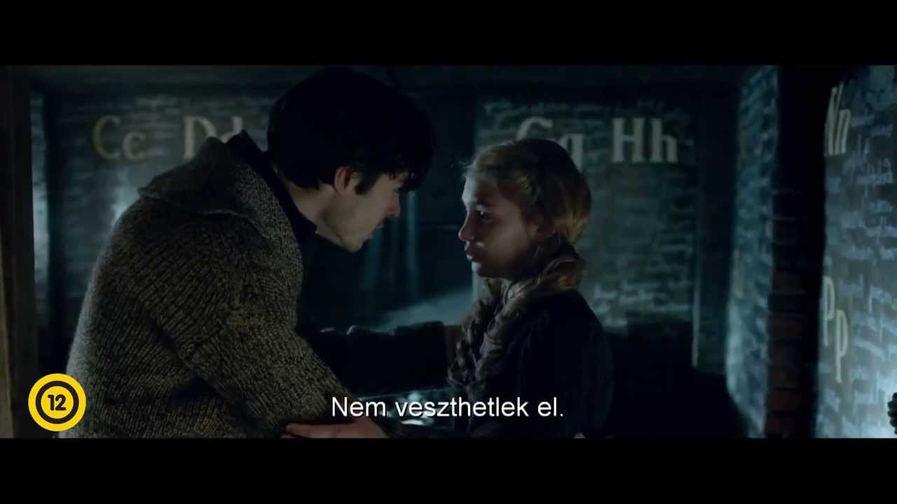 A könyvtolvaj (The Book Thief) - Előzetes (12)