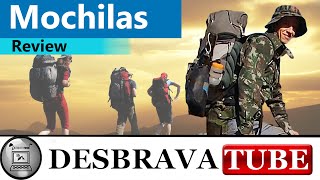 TIPOS DE MOCHILA E QUANDO UTILIZAR
