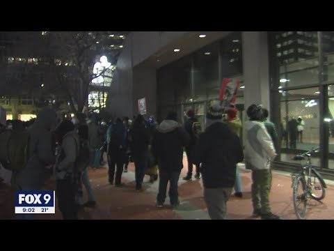 Community awaits decision in Kim Potter trial as jury deliberations drag on | FOX 9 KMSP