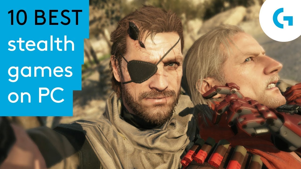 Best stealth games for PC