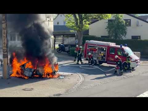 2024_05_14 Autobrand in Möhren