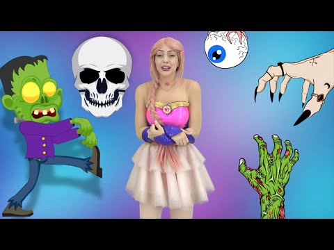Luli Pampín - ¡BOO! EL MIEDO 💀👻☠👁👁😈🕸  ¡Aprendemos a afrontar los miedos! 💖😋