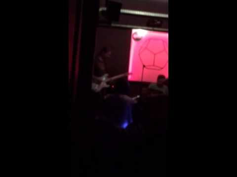 Danny Kei - Improvisierte Session in Duisburg.