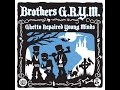 BROTHERS G R Y M TOO POETIC GRAVEDIGGAZ EARLY 90s CHOPPED HERRING