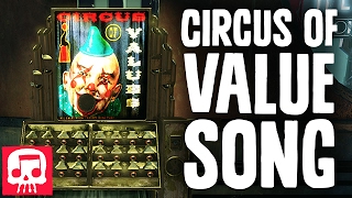 "Circus of Value Song" by JT Machinima - A Bioshock Song