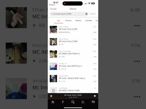 Mc Innes Track 3 2018