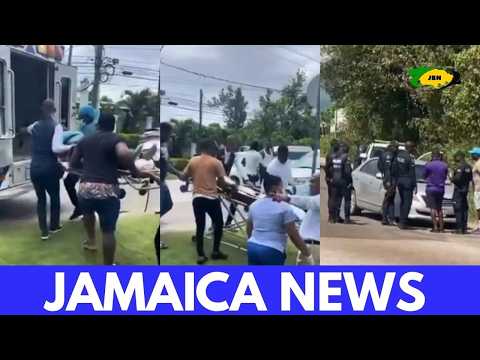 Man shot, woman and children taken from car | Are Private Ambulances Safe? New Concerns Raised in Ja