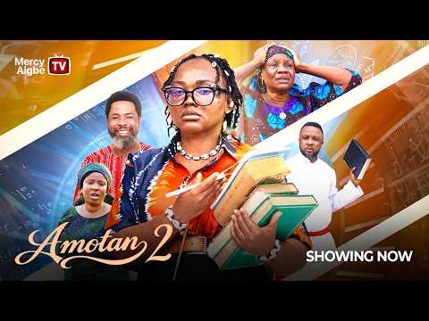 AMOTAN 2 - Mercy Aigbe, Habeeb Alagbe, Joke Muyiwa Latest 2026 Yoruba Drama Movie #trending