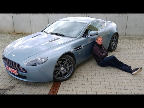 Aston Martin Vantage V8 | 4,3L | Review und Fahrbericht / Fahr doch HD