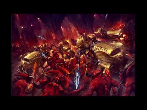Warhammer 40K: Dawn of War mod - Dawneagle Pattern Jetbike of the Adeptus Custodes