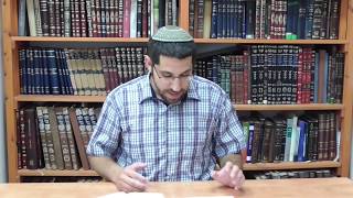 פרשת צו: מימי המילואים לשירות קבע