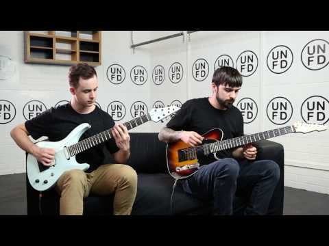 Northlane - Citizen [Guitar Playthrough]
