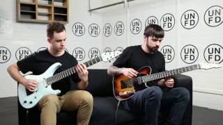 Northlane - Citizen [Guitar Playthrough]