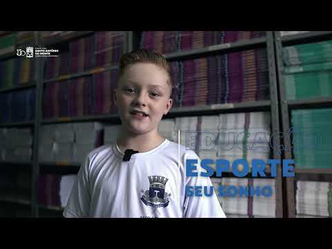 Parabéns, Santo Antônio do Monte!