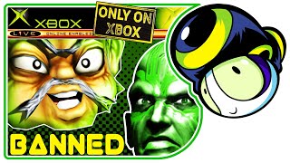 Best / Worst / Strange OG XBOX Games #3 (@RebelTaxi)