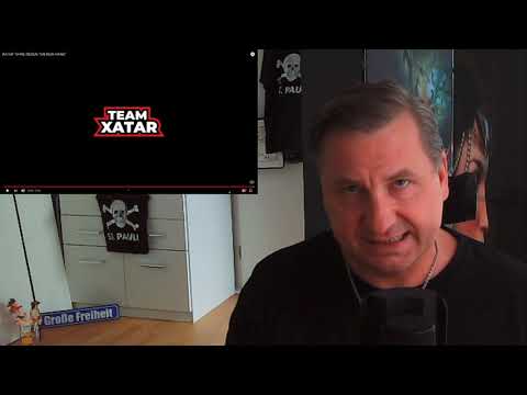 XATAR "OHNE REDEN / GIB KEIN HAND" REACTION BY zweiXgeschieden