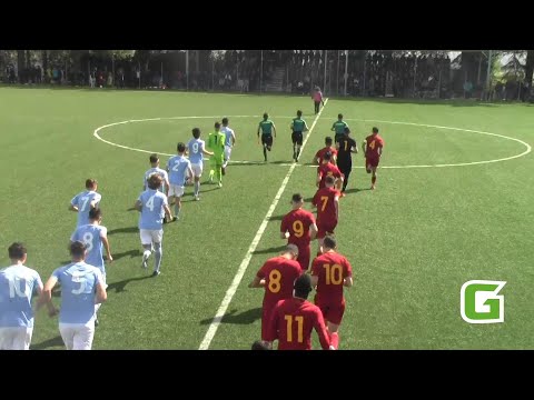 Under 15 Serie A e B | Girone D | Lazio - Roma 2-3