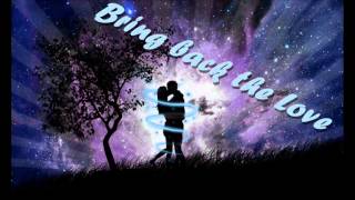 |||Mike Candys feat. Jenson Vaughan - Bring back the Love|||