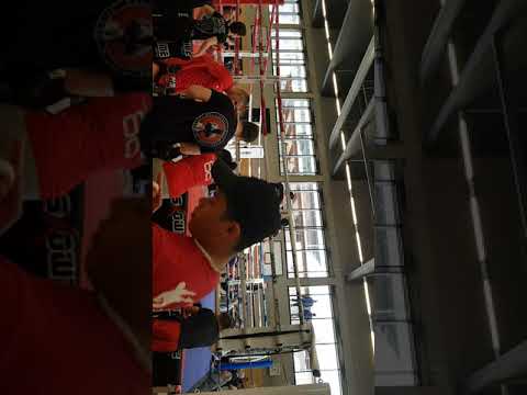 Deutsche Meisterschaft München 2018