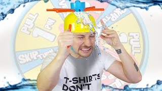 Кто победит? Мокрая голова - дешевый Али