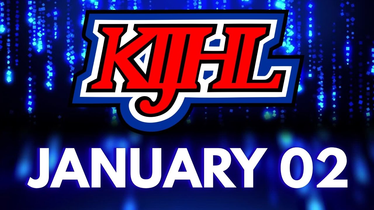 KIJHL Gameday - Jan. 2/26