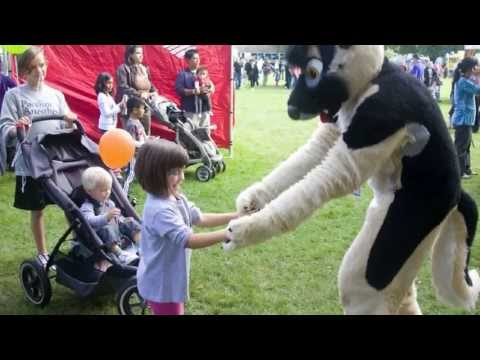 The Magic of Fursuiting II