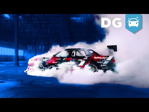 CHRISTMAS BURNOUT CALLOUT! Debocho Livery Reveal