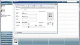GLS Vereinsmeister V6 - Tutorial 3 - Sparten und Mitglieder