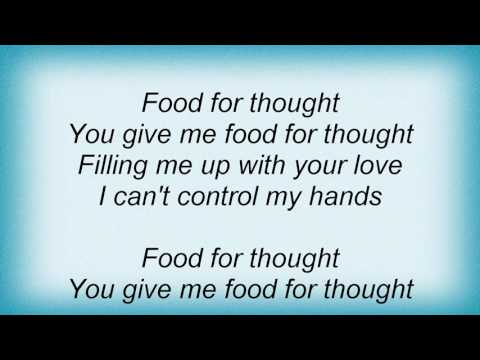 10cc - Food For Thought Lyrics